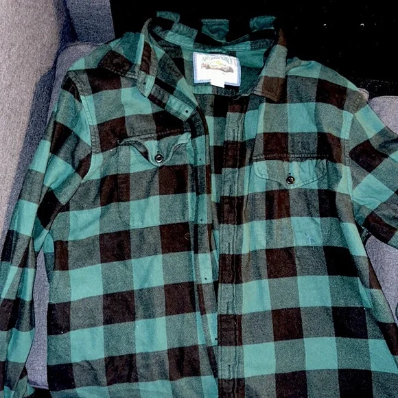 Flannel - Picture 1 of 1